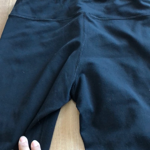 "Rare Rare "🍋Lululemon🍋 slit crops - Picture 4 of 8